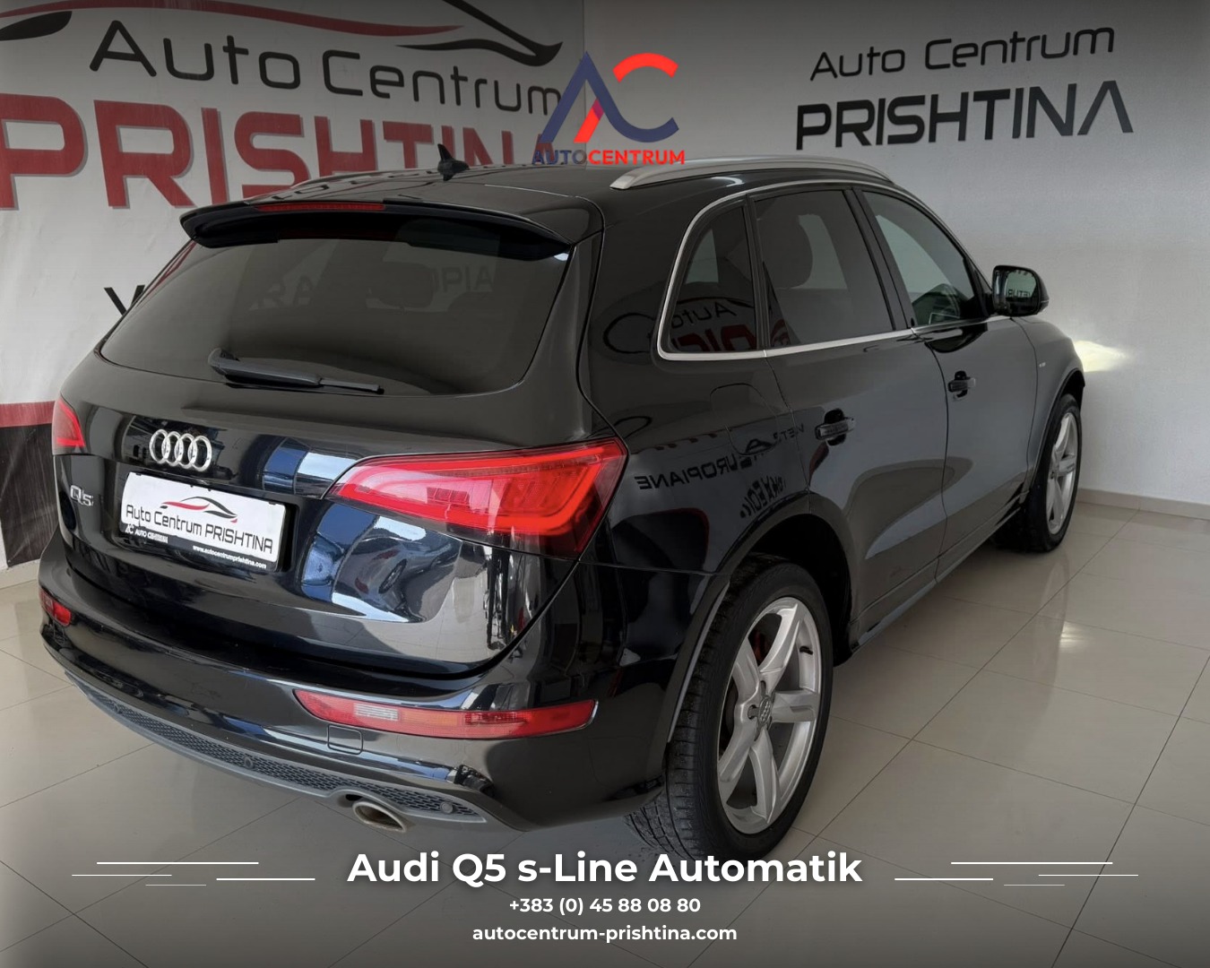 Audi Q5 S-Line Automatik