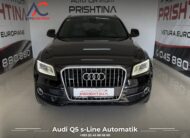 Audi Q5 S-Line Automatik