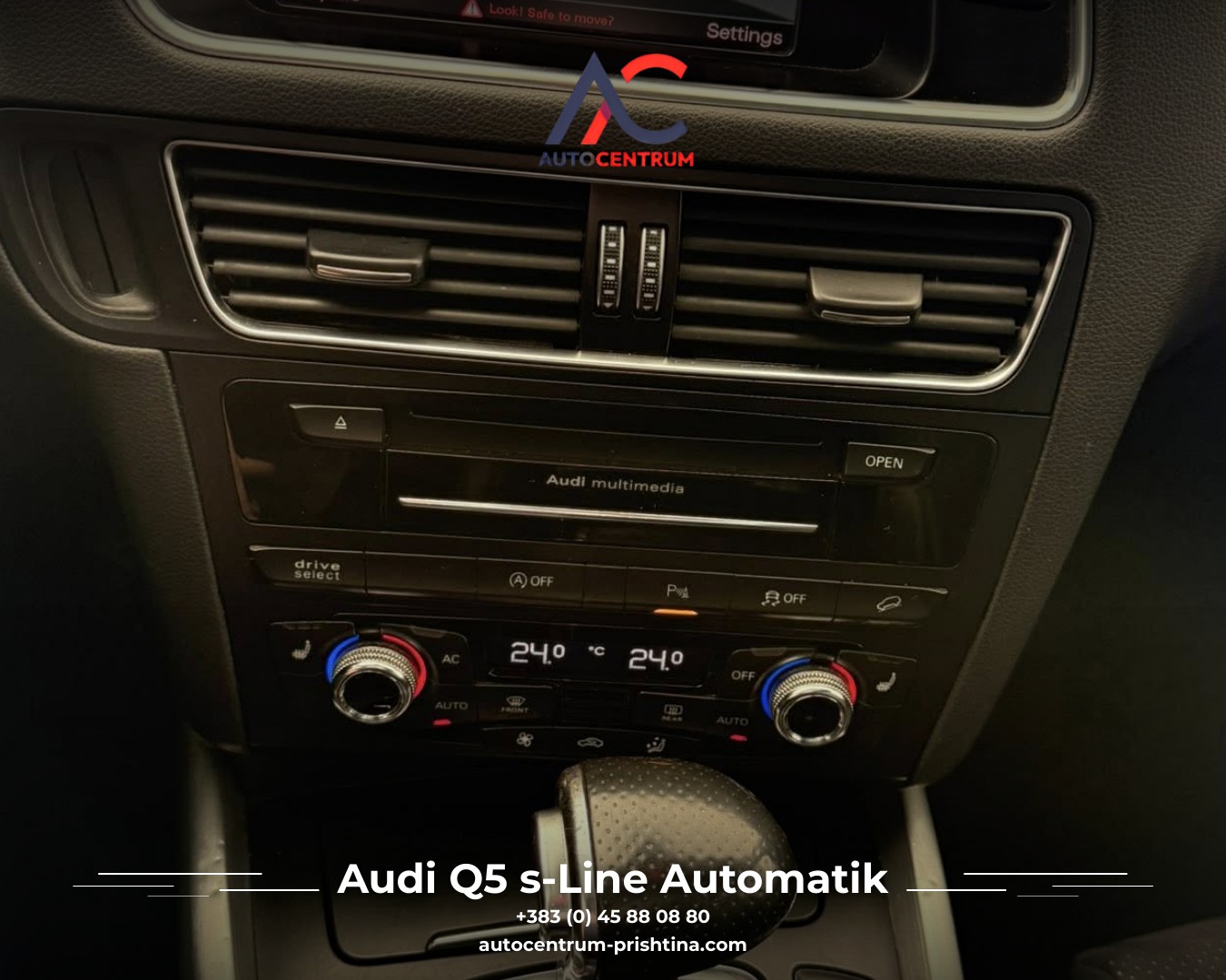 Audi Q5 S-Line Automatik