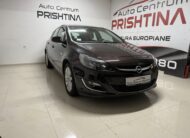 Opel Astra J Manual