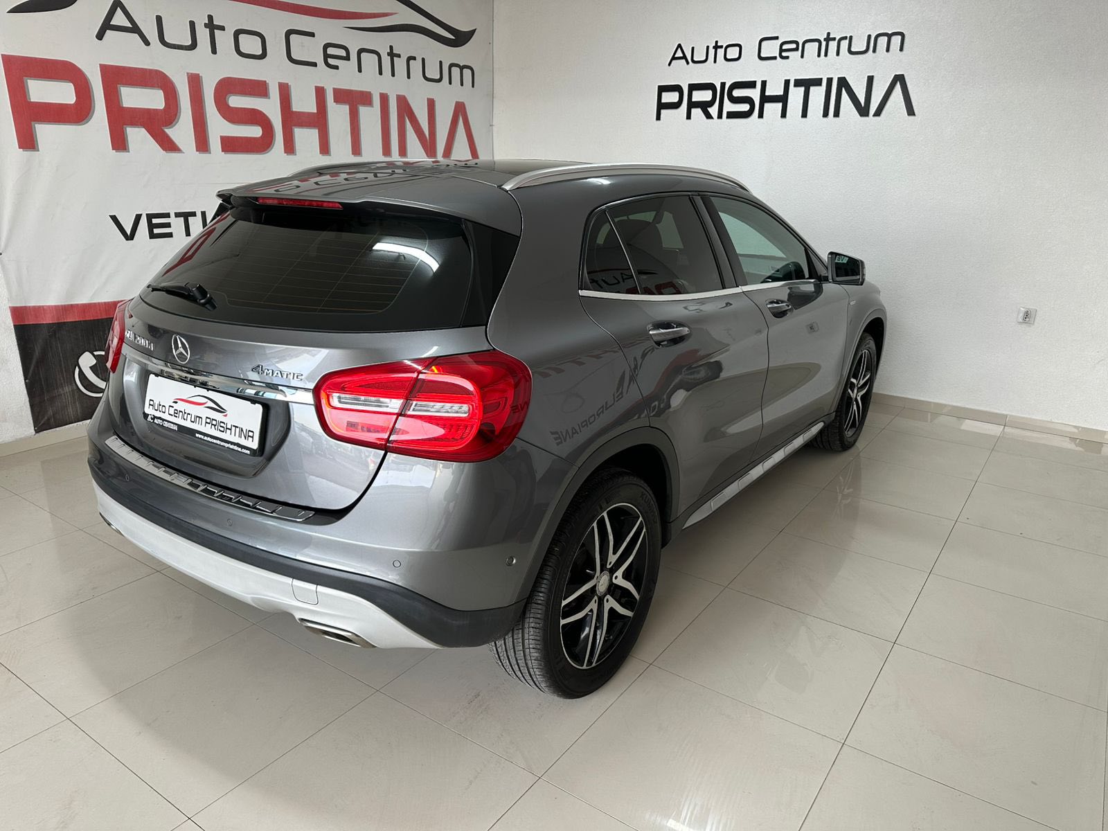 Mercedes GLA Automatik