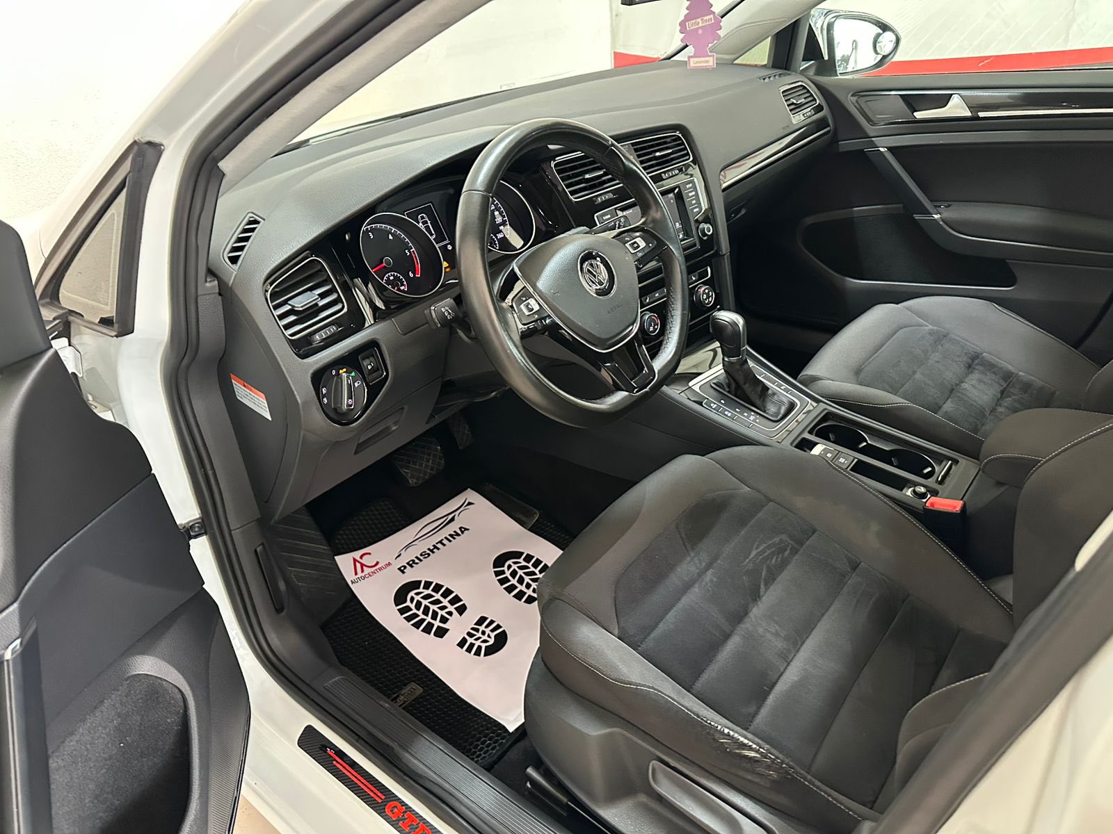 WV Golf 7 Higline  DSG