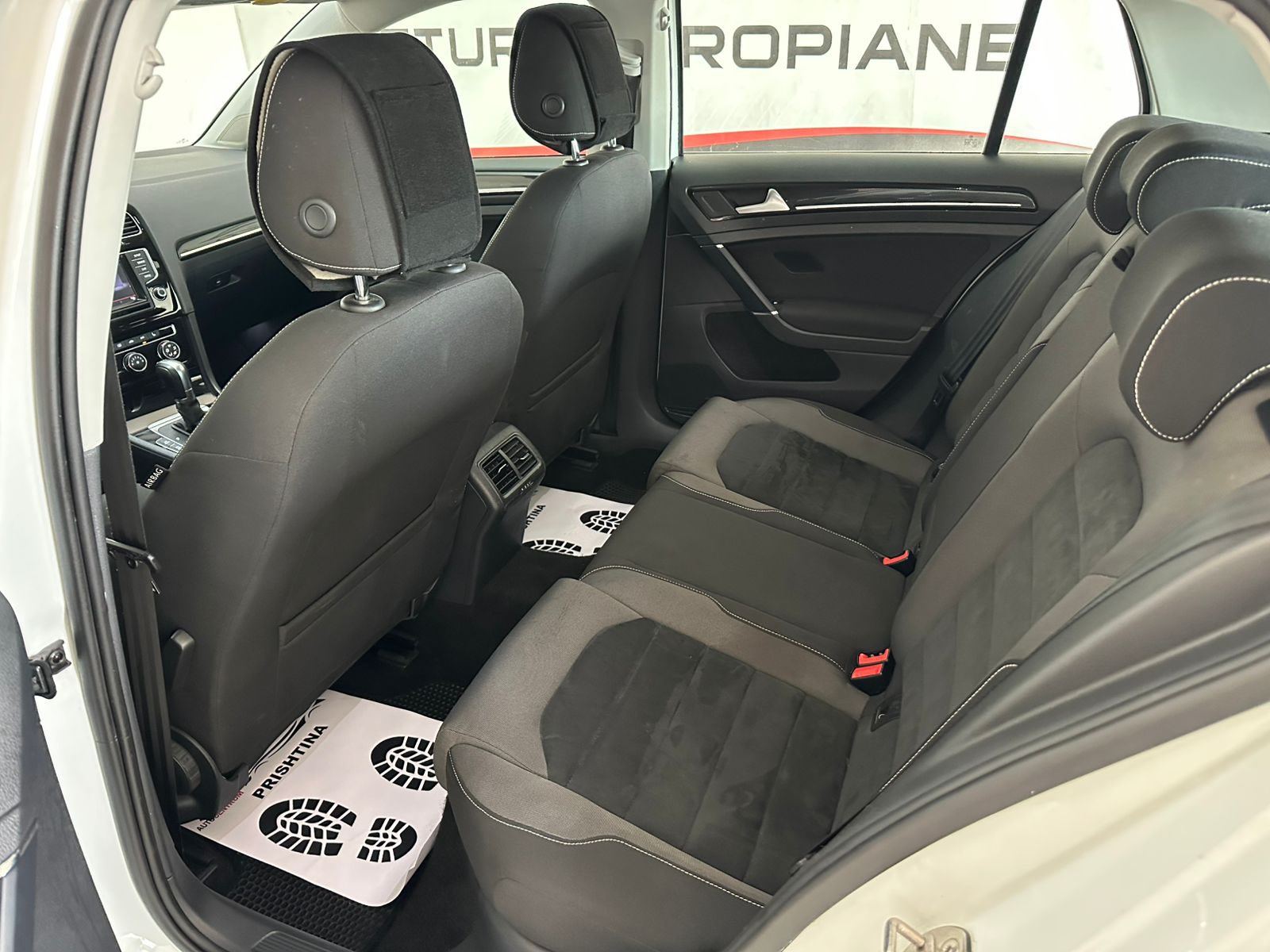 WV Golf 7 Higline  DSG