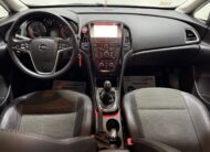 Opel Astra J Manual