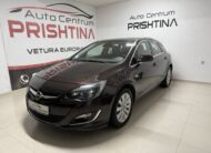 Opel Astra J Manual