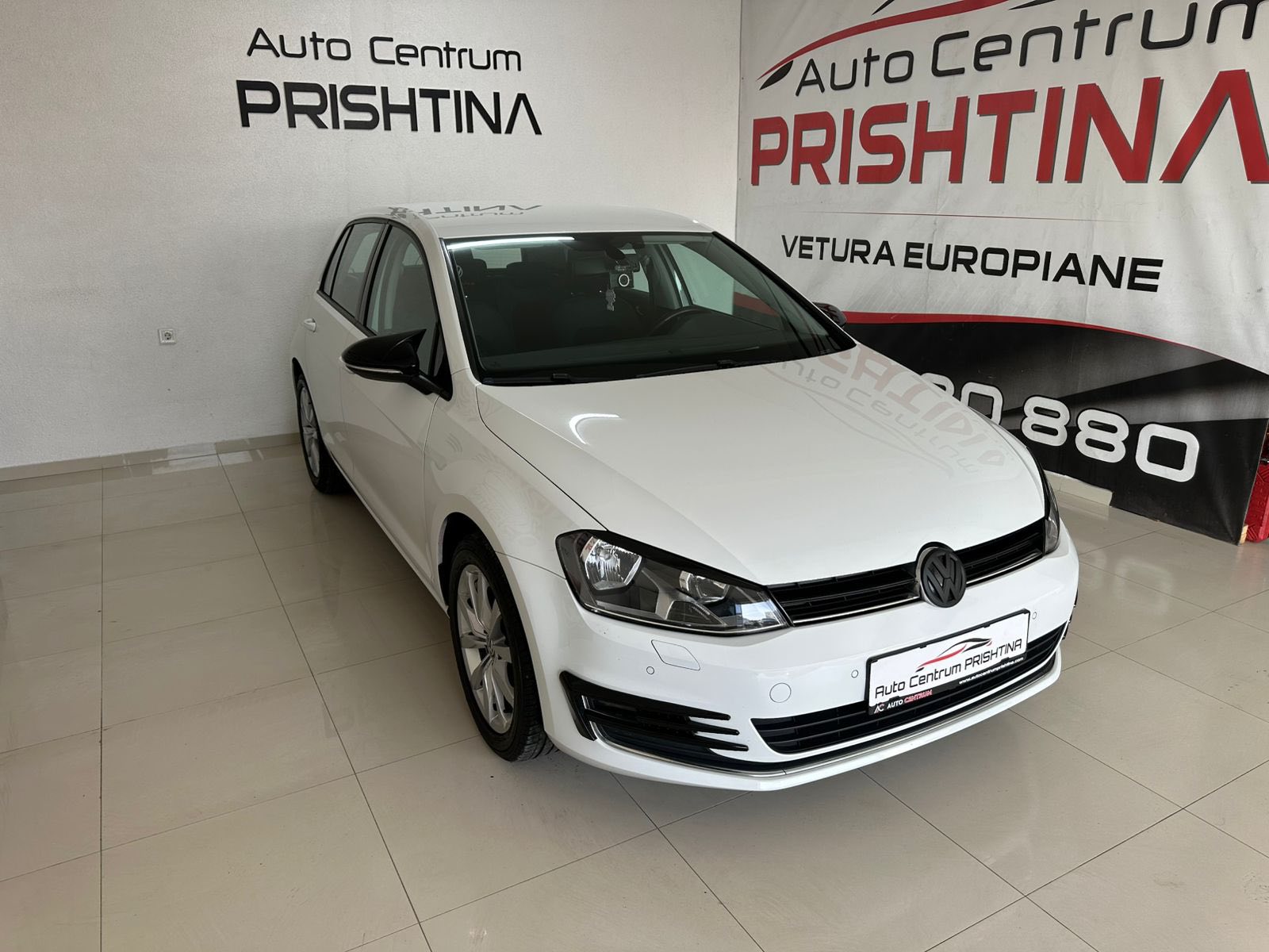 WV Golf 7 Higline  DSG