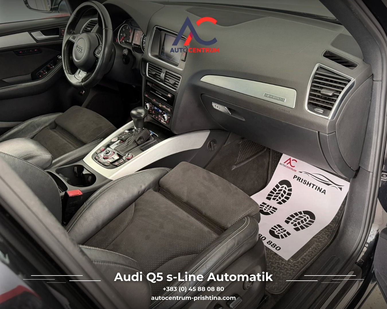 Audi Q5 S-Line Automatik