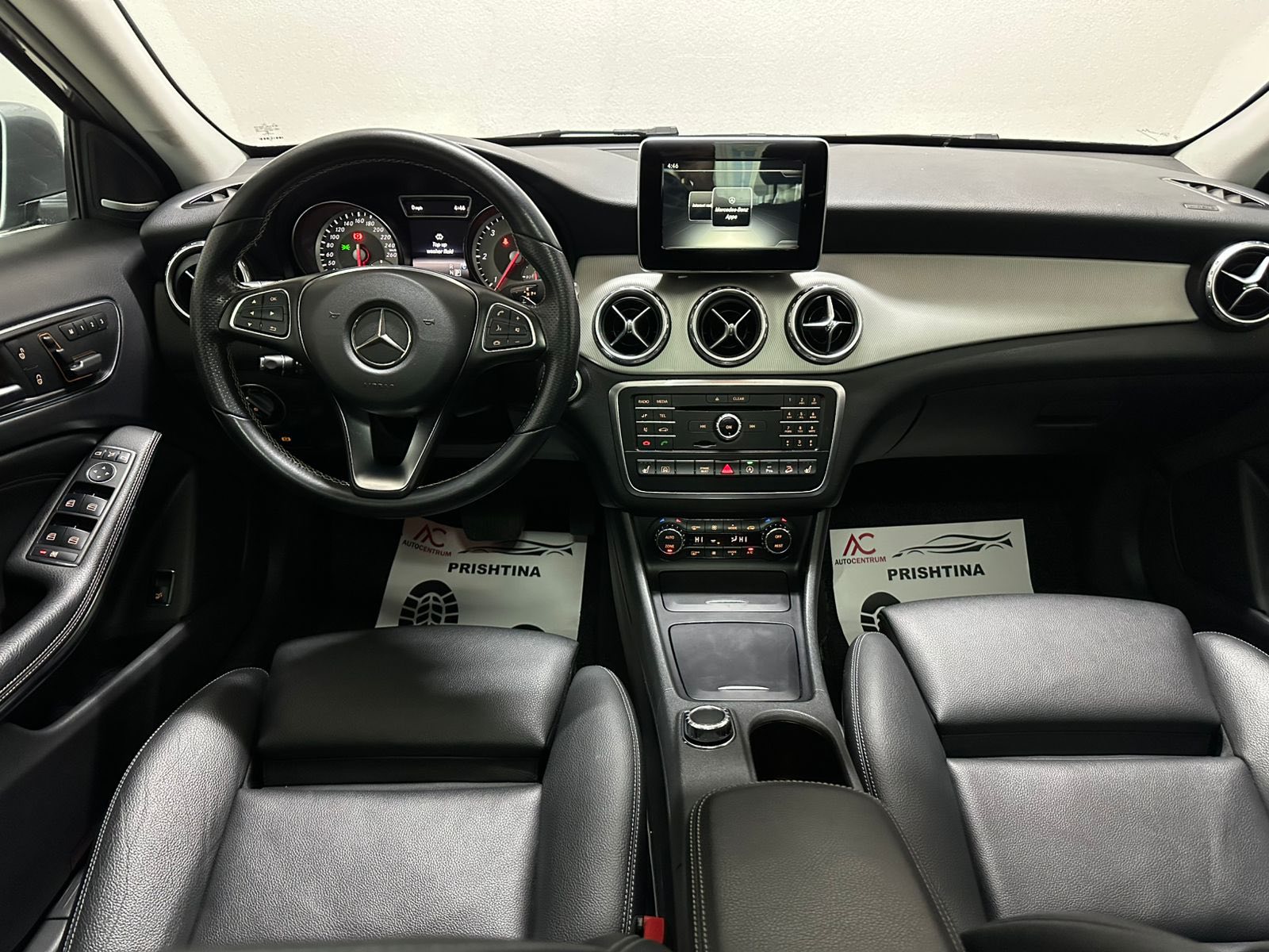 Mercedes GLA Automatik