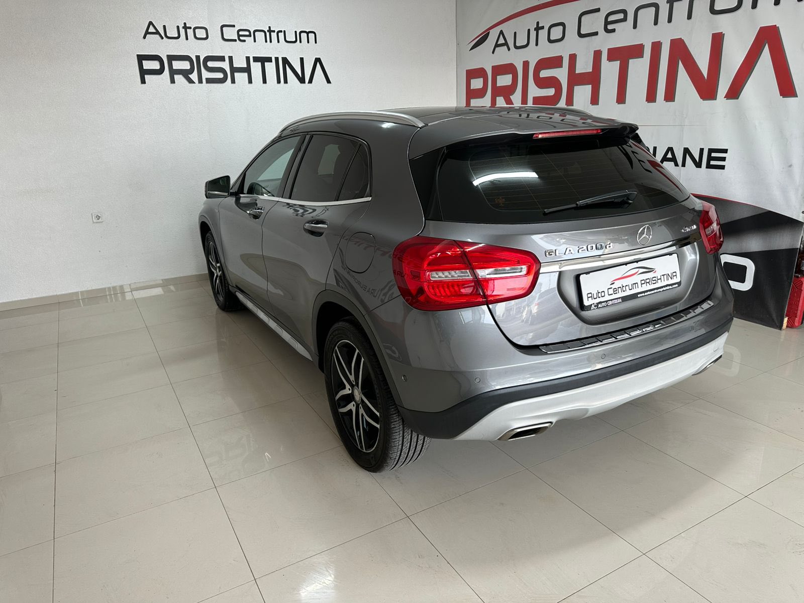 Mercedes GLA Automatik