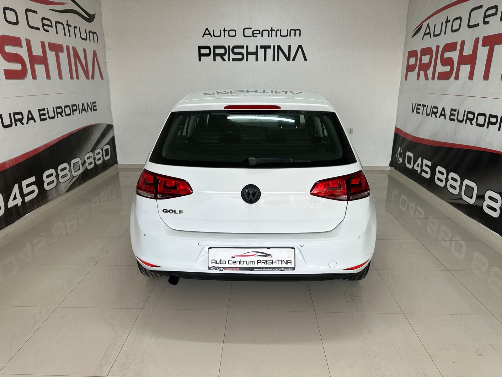 WV Golf 7 Higline  DSG