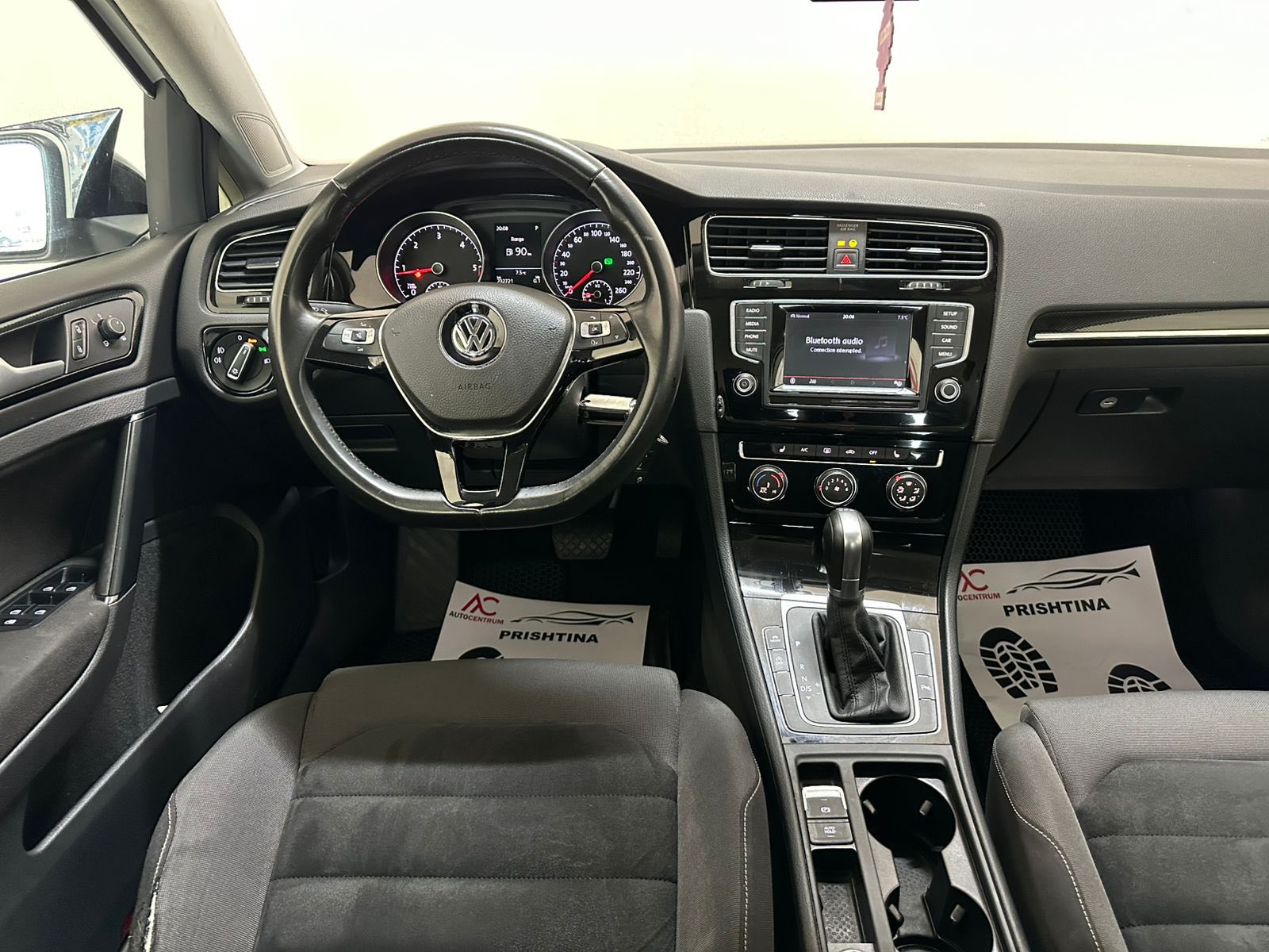 WV Golf 7 Higline  DSG