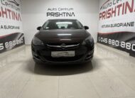 Opel Astra J Manual