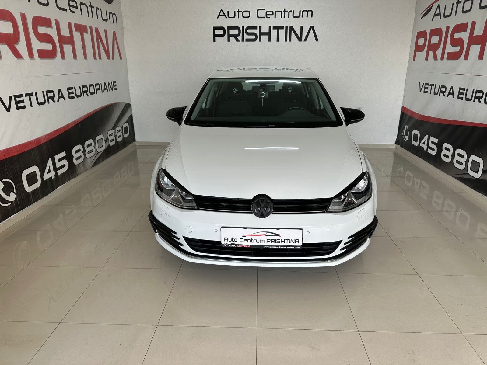 WV Golf 7 Higline  DSG