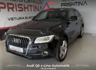 Audi Q5 S-Line Automatik