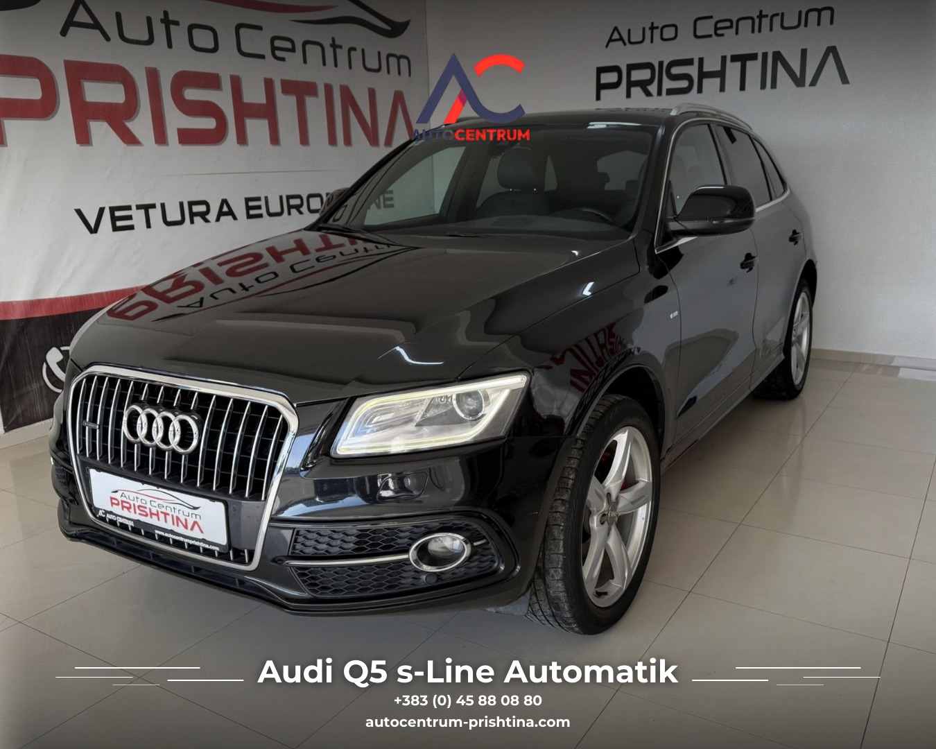 Audi Q5 S-Line Automatik