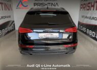 Audi Q5 S-Line Automatik