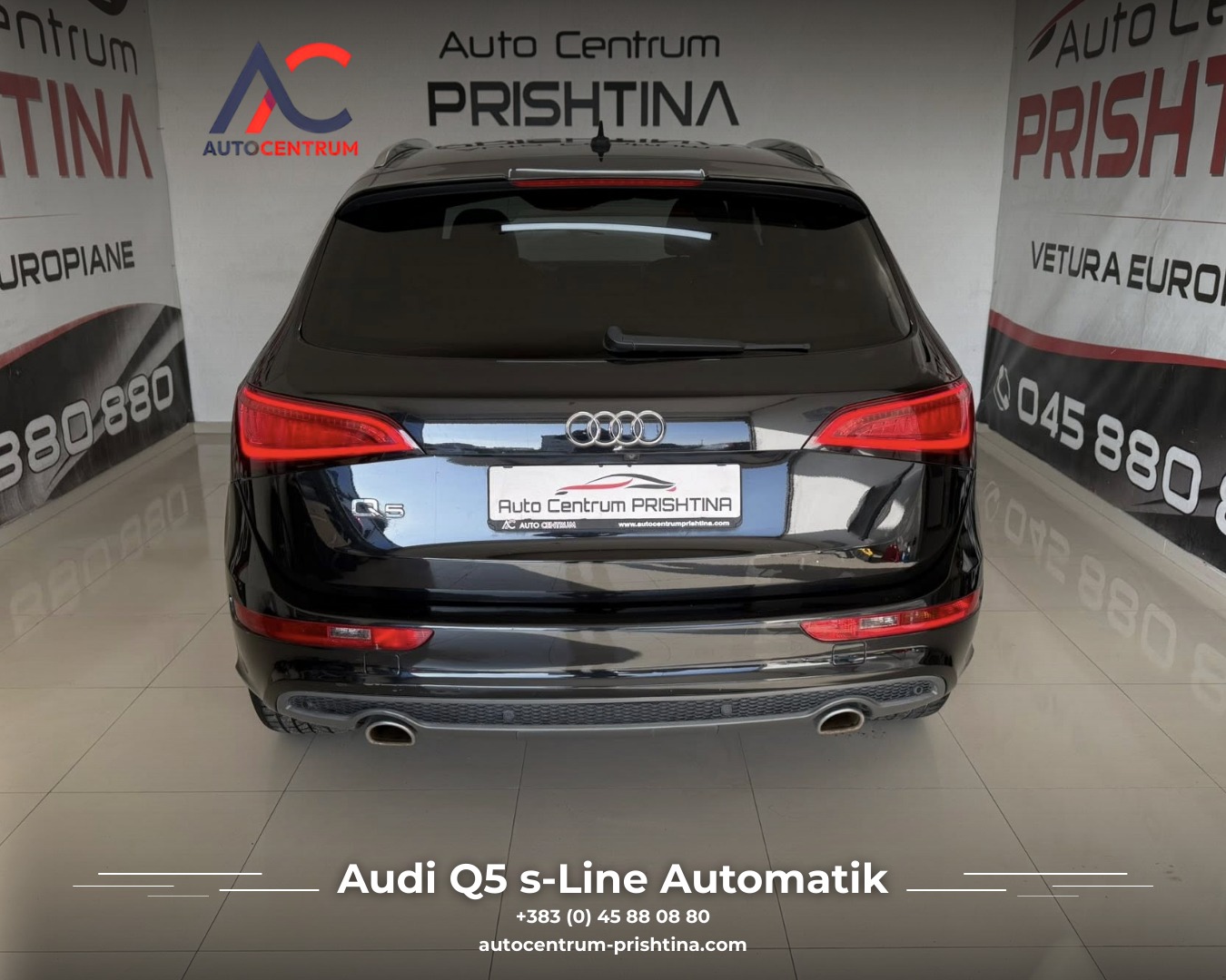 Audi Q5 S-Line Automatik