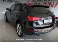 Audi Q5 S-Line Automatik