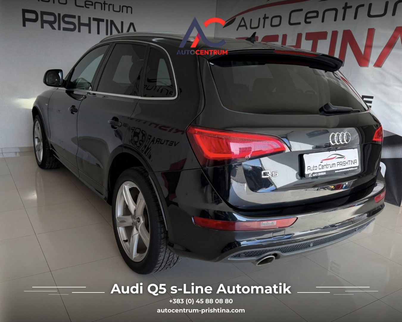 Audi Q5 S-Line Automatik